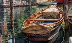 woodenboatvenice
